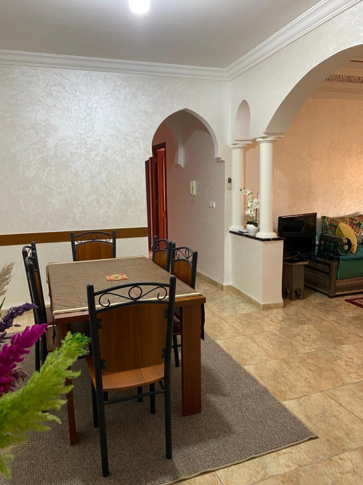 Lala'S Apartment Marrakesh Extérieur photo