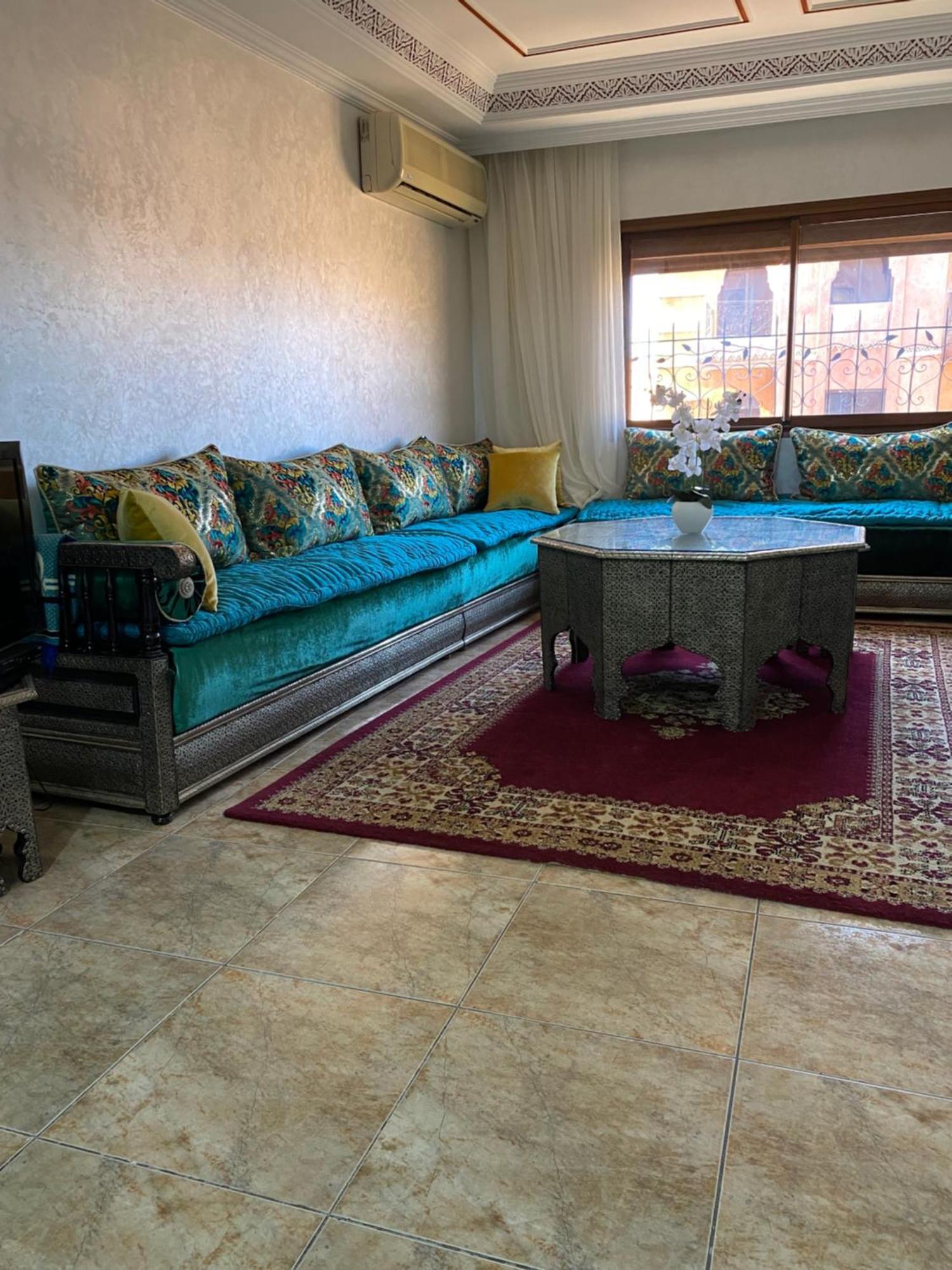 Lala'S Apartment Marrakesh Extérieur photo