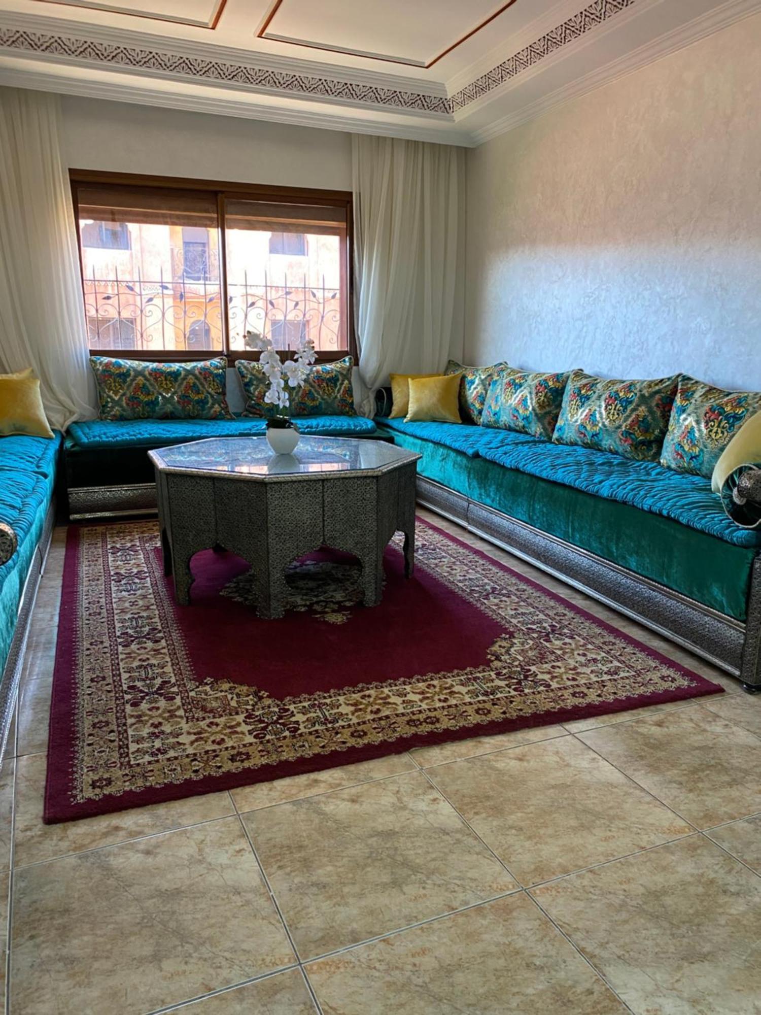 Lala'S Apartment Marrakesh Extérieur photo